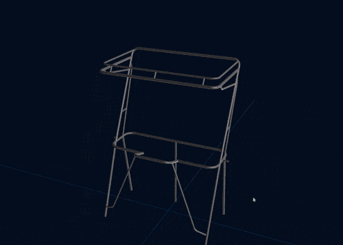 3D Assembly View