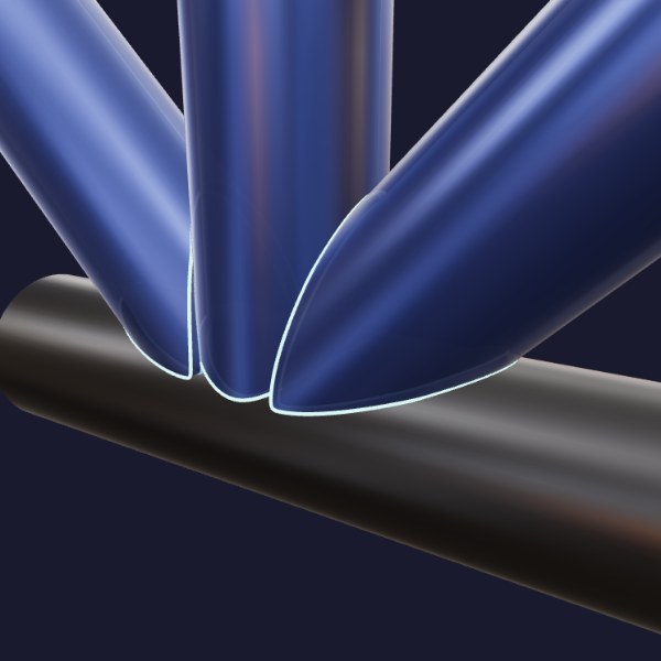 Multi Branch Tube Notches / Copes