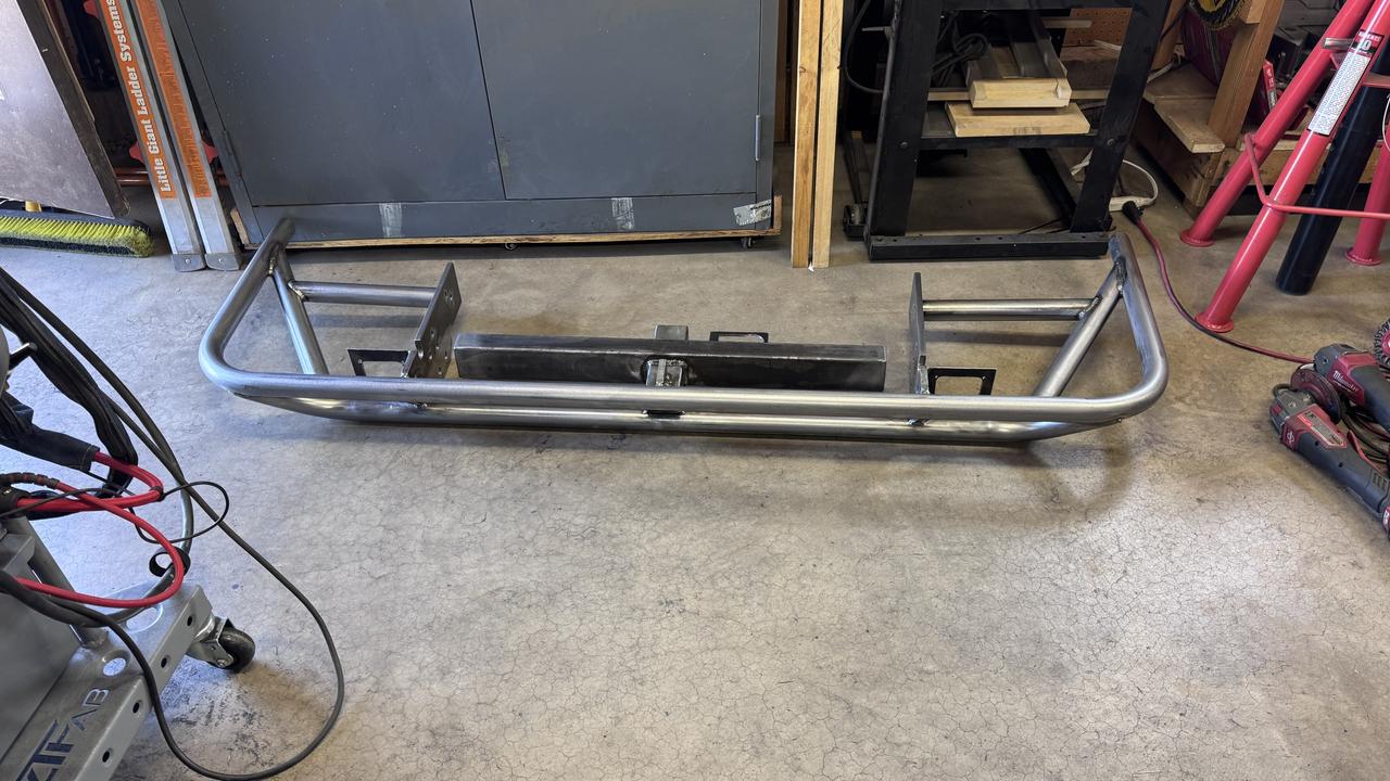 bumper onfloor
