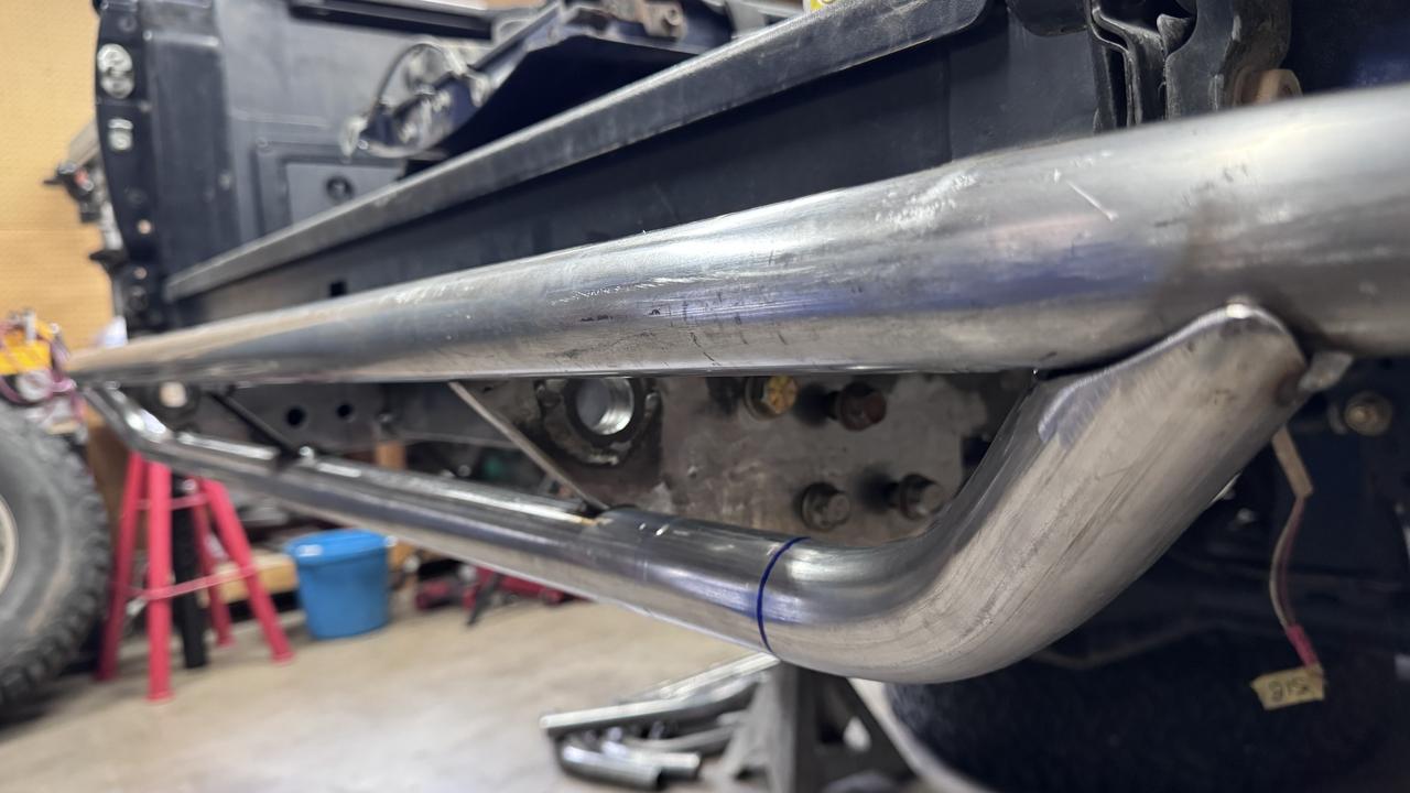 Tacoma Mod & Custom Bumper Build